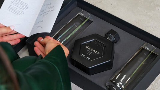 Elevate Your Cocktail Experience with The Basalt Serve Gift Set
