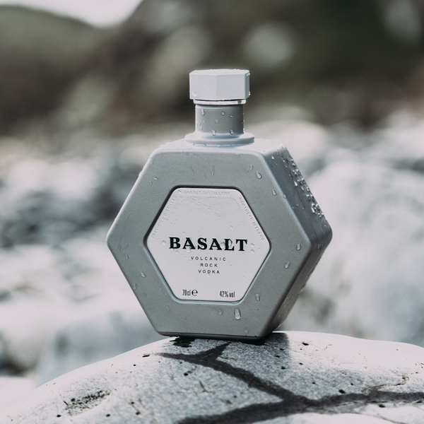 Basalt Volcanic Rock Vodka 70cl | 42% - PRE-ORDER