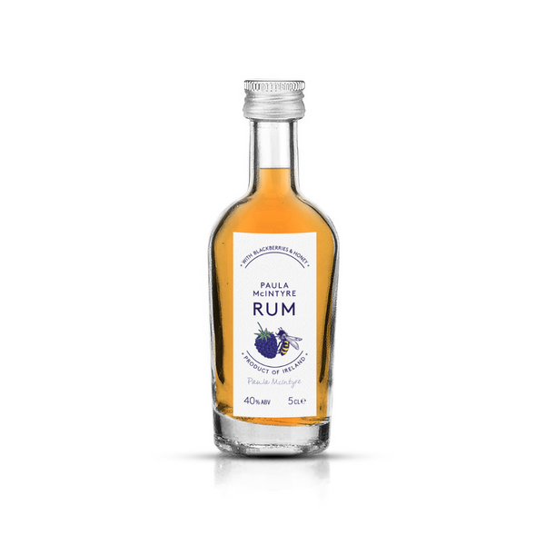 Paula McIntyre Rum Miniature